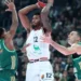 Euroleague: Δεύτερη σερί εντός έδρας ήττα του Παναθηναϊκού που έχασε από την Αρμάνι Μιλάνο με 74-87