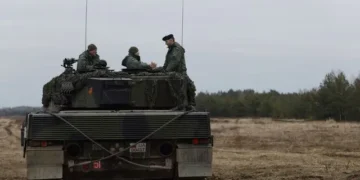 Κ. Μητσοτάκης: "Η Ελλάδα δεν θα συμμετάσχει σε “ευρωστρατό” στην Ουκρανία"