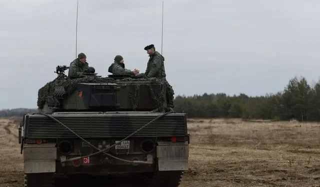 Κ. Μητσοτάκης: "Η Ελλάδα δεν θα συμμετάσχει σε “ευρωστρατό” στην Ουκρανία"