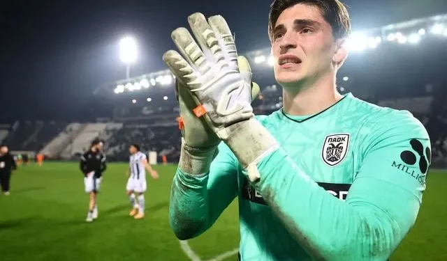 Κύπελο Ελλάδος: Θρίλερ στην Τούμπα - Ο ΠΑΟΚ νίκησε 5-4 τον Ατρόμητο στα πέναλτι με ήρωα τον 21χρονο τερματοφύλακα Μοναστηρλή και πήρε την πρόκριση στους 8