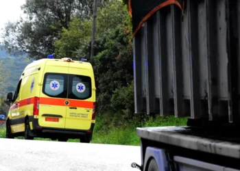 Ηλεία: Θανατηφόρο τροχαίο στην επαρχιακή οδό Αμαλιάδας – Κουρούτας - Ένας νεκρός και τρεις τραυματίες