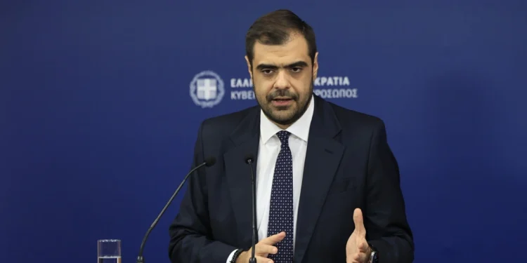 Μήνυμα Μαρινάκη στους αγρότες για τα μπλόκα: "Το κράτος δεν θα επιτρέψει να κοπεί η χώρα στα δύο"