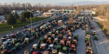 Νέα παραγγελία του Αρείου Πάγου για τα αγροτικά μπλόκα