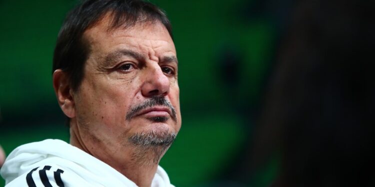 Απίστευτη δήλωση-δέσμευση του Εργκίν Αταμάν: «Αν δεν πάρουμε πρωτάθλημα ή EuroLeague φεύγω από τον Παναθηναϊκό»