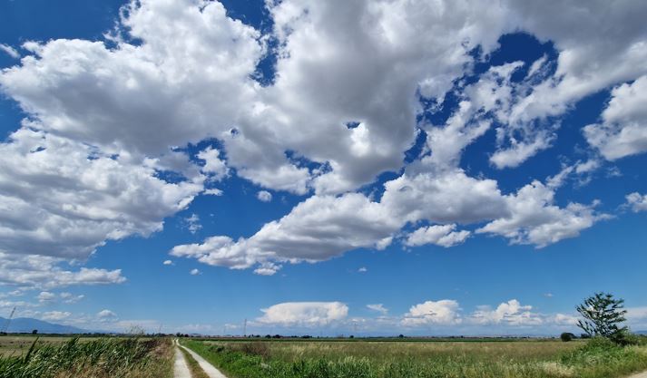 Ο καιρός σήμερα, Παρασκευή 9 Ιανουαρίου 2026
