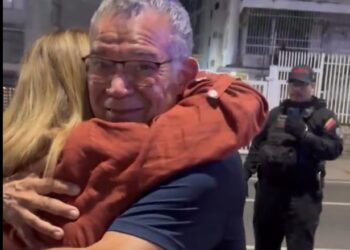 Βενεζουέλα: Απελευθερώθηκαν δύο κορυφαία στελέχη της αντιπολίτευσης