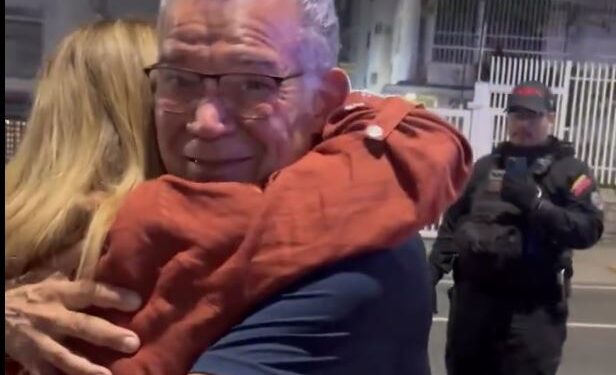 Βενεζουέλα: Απελευθερώθηκαν δύο κορυφαία στελέχη της αντιπολίτευσης