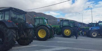 Οι αγρότες κλείνουν για 48 ώρες την Εγνατία στη Δ. Μακεδονία