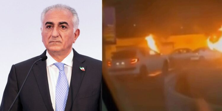 Ιράν: Μεγάλες διαδηλώσεις κατά του Χαμενεΐ – Ο γιος του σάχη, Ρεζά Παχλαβί, ζητά από τον Τραμπ να είναι «έτοιμος να παρέμβει»