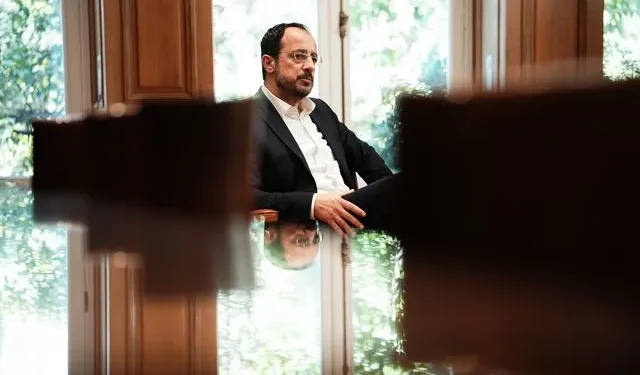 Δήλωση του Προέδρου της Κυπριακής Δημοκρατίας, Νίκου Χριστοδουλίδη, μετά την αποκάλυψη του σκανδάλου videogate: “Όποιος έχει στοιχεία να τα καταθέσει”