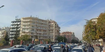 Θεσσαλονίκη: 48ωρη απεργία των ταξί την Τρίτη 13 και την Τετάρτη 14 Ιανουαρίου