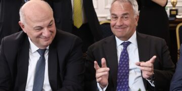 Βορίδης κατά Τσιάρα για τις αγροτικές κινητοποιήσεις: «Στη θητεία μου, όχι μπλόκο, ούτε συνέλευση δεν έγινε»