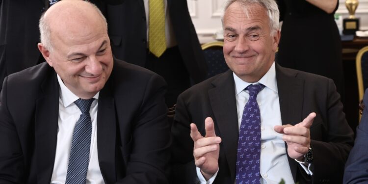 Βορίδης κατά Τσιάρα για τις αγροτικές κινητοποιήσεις: «Στη θητεία μου, όχι μπλόκο, ούτε συνέλευση δεν έγινε»