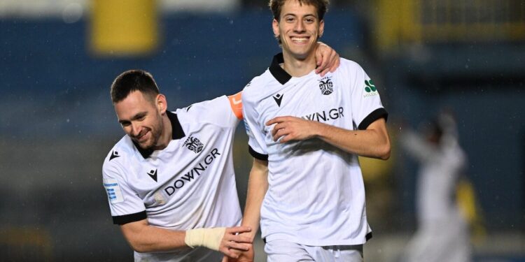 Stoiximan Super League: Με "άρωμα" Κωνστανέλια ο ΠΑΟΚ νίκησε εύκολα 0-3 τον Παναιτωλικό στο Αγρίνιο