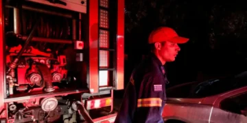 Βέρoια: Νεκρή ηλικιωμένη γυναίκα από φωτιά που ξέσπασε στη μονοκατοικία της