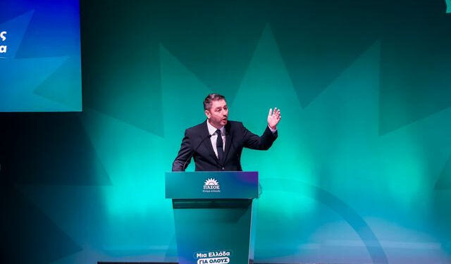 Ν. Ανδρουλάκης στην Περιφερειακή Συνδιάσκεψη Δυτικής Μακεδονίας: “Οι επόμενες εκλογές είναι μια ιστορική μάχη για την παράταξη που εμπέδωσε τη Δημοκρατία στην Ελλάδα”