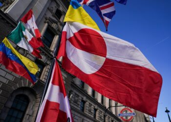 Δημοσίευμα του Bloomberg News: "Γερμανία και Ηνωμένο Βασίλειο εξετάζουν την ανάπτυξη δυνάμεων του ΝΑΤΟ στη Γροιλανδία"