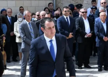 Κύπρος: Παραιτήθηκε ο διευθυντής του Γραφείου του ΠτΔ, Χαράλαμπος Χαραλάμπους
