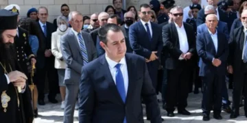Κύπρος: Παραιτήθηκε ο διευθυντής του Γραφείου του ΠτΔ, Χαράλαμπος Χαραλάμπους
