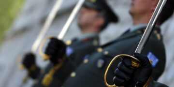 Το Γενικό Επιτελείο Στρατού ανακοίνωσε έκτακτες κρίσεις στο Στρατό Ξηράς