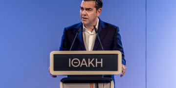 Αλέξης Τσίπρας: Στη Θεσσαλονίκη το Σάββατο17 Ιανουαρίου η επόμενη παρουσίαση της «Ιθάκης»