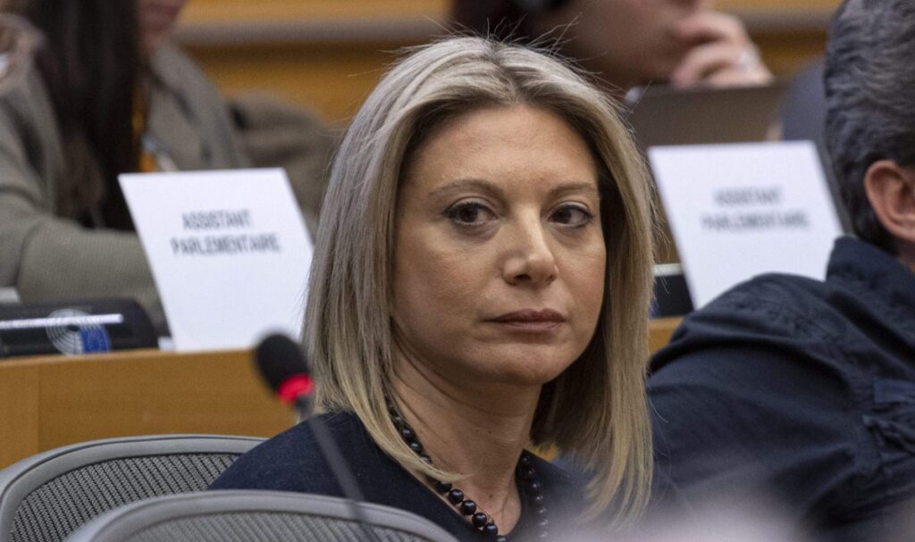 Σύλλογος Θυμάτων των Τεμπών: "Δεν θα γίνουμε όχημα για προσωπικές φιλοδοξίες – Η Καρυστιανού όφειλε να είχε παραιτηθεί"