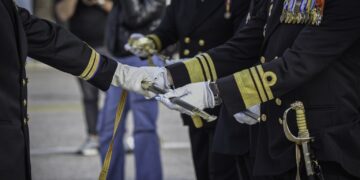 Το Ανώτατο Ναυτικό Συμβούλιο Κρίσεων του Πολεμικού Ναυτικού ανακοίνωσε έκτακτες κρίσεις πλοιάρχων στο Πολεμικό Ναυτικό