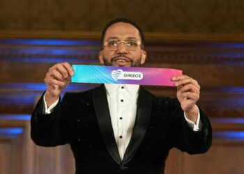 Eurovision 2026: Η Ελλάδα θα διαγωνιστεί στον πρώτο Ημιτελικό, στις 12 Μαΐου