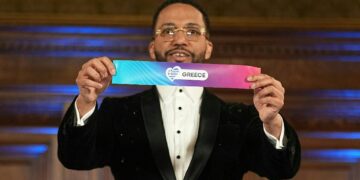 Eurovision 2026: Η Ελλάδα θα διαγωνιστεί στον πρώτο Ημιτελικό, στις 12 Μαΐου