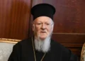 Η Ρωσική Υπηρεσία Εξωτερικών Πληροφοριών κατηγορεί τον Οικουμενικό Πατριάρχη Βαρθολομαίο ότι διχάζει τους ορθόδοξους