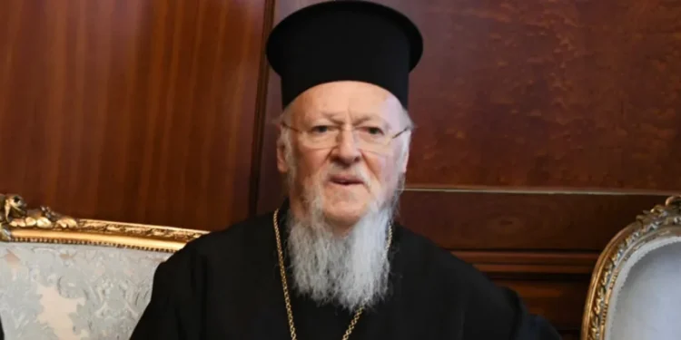 Η Ρωσική Υπηρεσία Εξωτερικών Πληροφοριών κατηγορεί τον Οικουμενικό Πατριάρχη Βαρθολομαίο ότι διχάζει τους ορθόδοξους