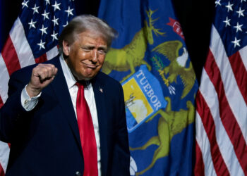 Τραμπ στο CBS News: Θα έχουμε «πολύ σκληρή αντίδραση» αν το Ιράν απαγχονίσει διαδηλωτές