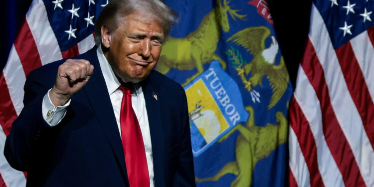 Τραμπ στο CBS News: Θα έχουμε «πολύ σκληρή αντίδραση» αν το Ιράν απαγχονίσει διαδηλωτές