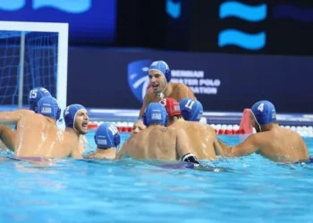 Ευρωπαϊκό Πρωτάθλημα πόλο: Σλοβενία – Ελλάδα 8-23: Η Εθνική, έκανε εύκολα το “2 στα 2”