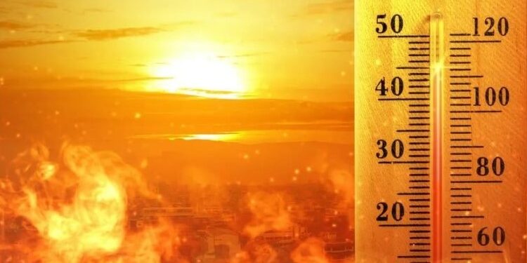  Υπηρεσία Αλλαγής Κλίματος Copernicus της ΕΕ: Το 2025 καταγράφηκε ως το τρίτο θερμότερο έτος στην ιστορία