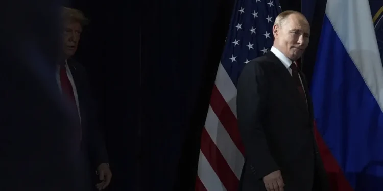 Η Ρωσία καταδικάζει τις εμπρηστικές δηλώσεις Τραμπ για στρατιωτική επέμβαση στο Ιράν