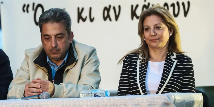 Μαρία Καρυστιανού: Ο Σύλλογος Θυμάτων των Τεμπών έκανε δεκτή την παραίτησή της