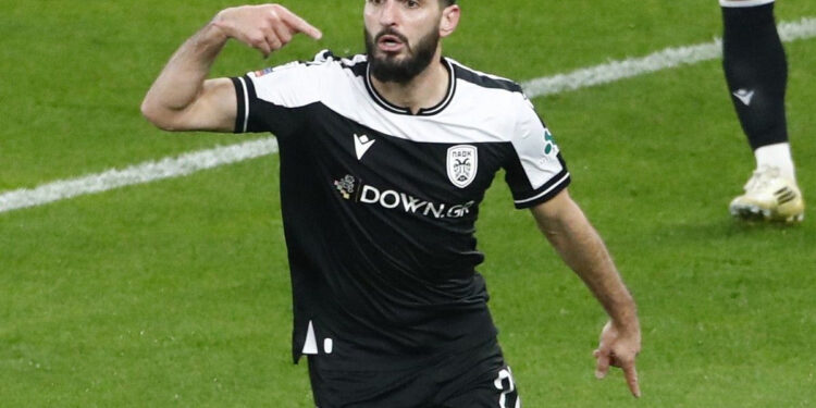 Κύπελλο Ελλάδας Betsson: Καταπληκτικός ο ΠΑΟΚ νίκησε τον Ολυμπιακό με 0-2 στο Καραϊσκάκης και πήρε την πρόκριση