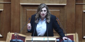 Καταγγελία της Βουλευτού του ΠΑΣΟΚ, Ευαγγελίας Λιάκουλη, για απόκρυψη επιστολής της Κομισιόν για την ευλογιά