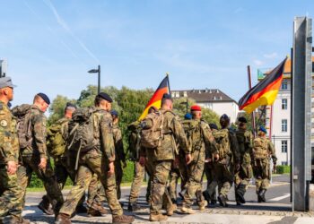 Δημοσίευμα Bild: Η Γερμανία θα στείλει αυτή την εβδομάδα στρατεύματα στη Γροιλανδία