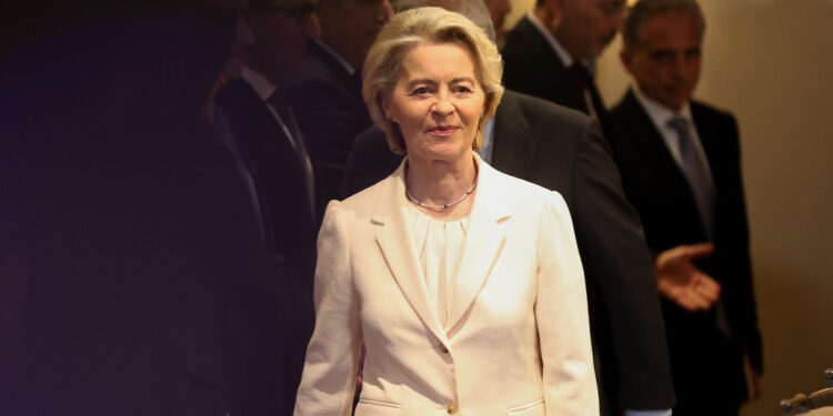 Ευρωπαϊκό Κοινοβούλιο: Πρόταση μομφής κατά της φον ντερ Λάιεν για την συμφωνία με την Mercosur