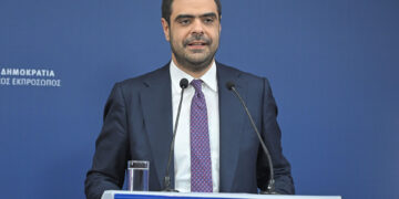 Παύλος Μαρινάκης για τους αγρότες: "Συμφωνία για συνάντηση τη Δευτέρα στις 13.00, υπό τον όρο όλοι οι δρόμοι να μείνουν ανοικτοί"