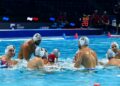 Ευρωπαϊκό υδατοσφαίρισης ανδρών: Η εθνική Ελλάδος νίκησε 11-10 την Κροατία και βλέπει τετράδα