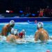 Ευρωπαϊκό υδατοσφαίρισης ανδρών: Η εθνική Ελλάδος νίκησε 11-10 την Κροατία και βλέπει τετράδα