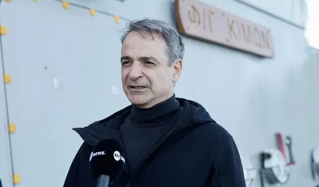 Ανάρτηση Μητσοτάκη για την άφιξη της φρεγάτας “Κίμων”.: “Χρέος μου να παραδώσω μία πατρίδα πιο ασφαλή από ό,τι την παρέλαβα”