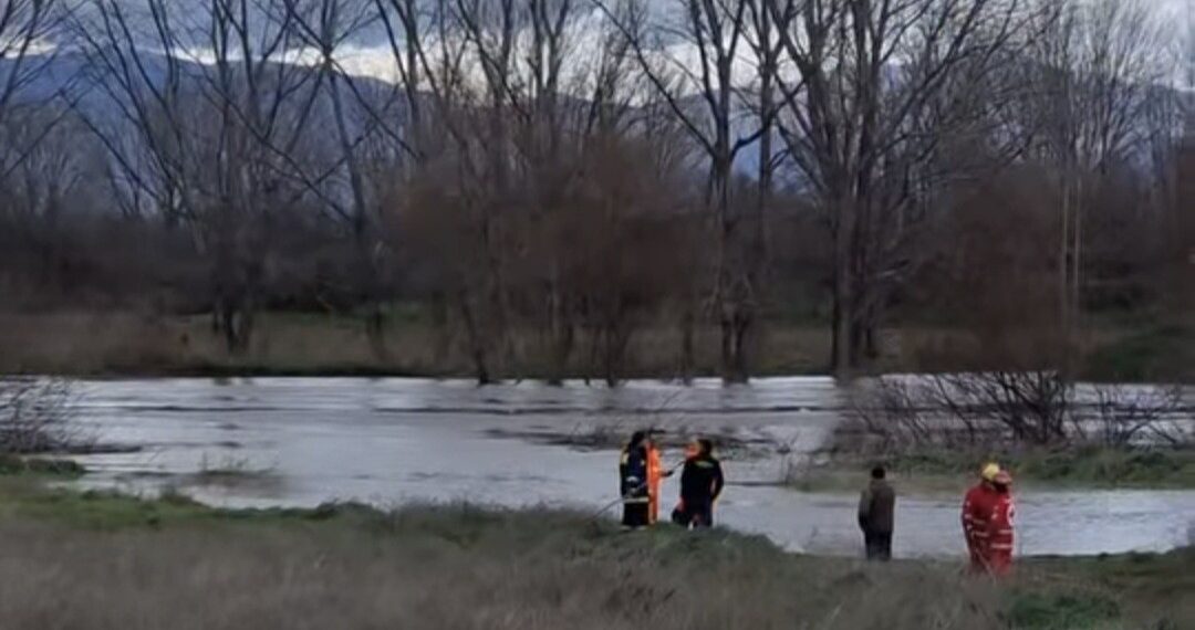 Ροδόπη: Νεκρός εντοπίστηκε ο 84χρονος αγρότης που αναζητούνταν από την  περασμένη Τετάρτη – Το τρακτέρ του είχε πέσει στον ποταμό Λίσσο