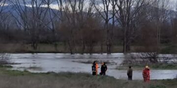 Ροδόπη: Νεκρός εντοπίστηκε ο 84χρονος αγρότης που αναζητούνταν από την  περασμένη Τετάρτη – Το τρακτέρ του είχε πέσει στον ποταμό Λίσσο