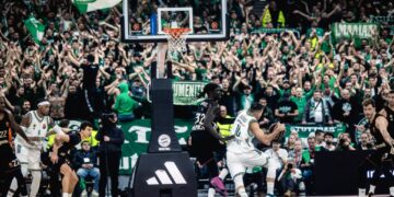 Euroleague: Ο Παναθηναϊκός κατέρρευσε στο τελευταίο δεκάλεπτο και έχασε 85-78 στο Μόναχο