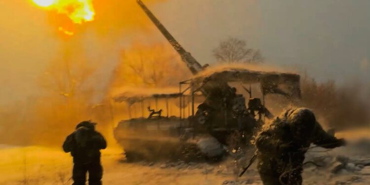 Ρωσικές επιθέσεις σε Χάρκοβο και Κίεβο – Χιλιάδες Ουκρανοί έμειναν χωρίς θέρμανση και ρεύμα