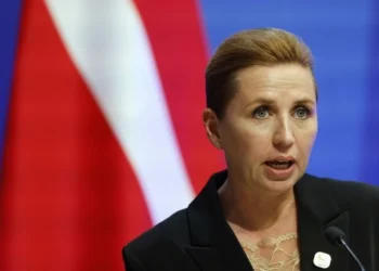 Δανία: Η πρωθυπουργός Μέτε Φρεντέρικσεν, θα συναντήσει αμερικανική αντιπροσωπεία σήμερα (16/1) στην Κοπεγχάγη